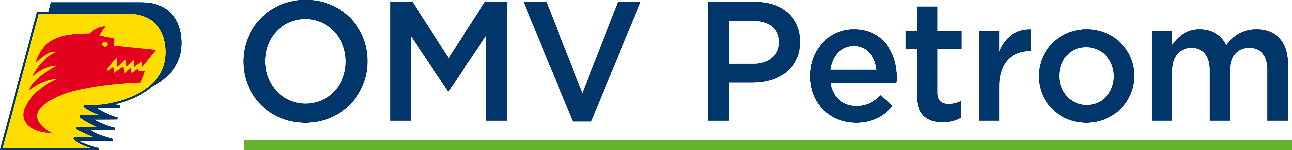 OMV Petrom Logo