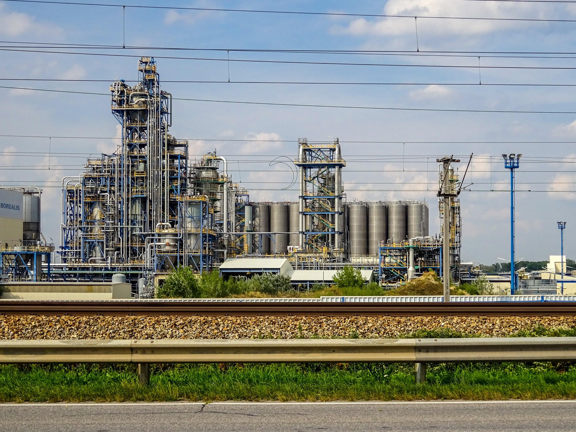 Petrochemical Innovation